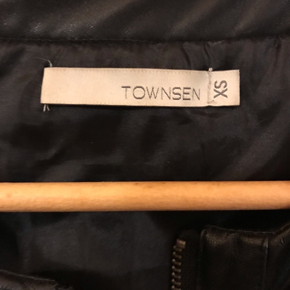 Townsen Bomber Jacket - Picture 5 of 8